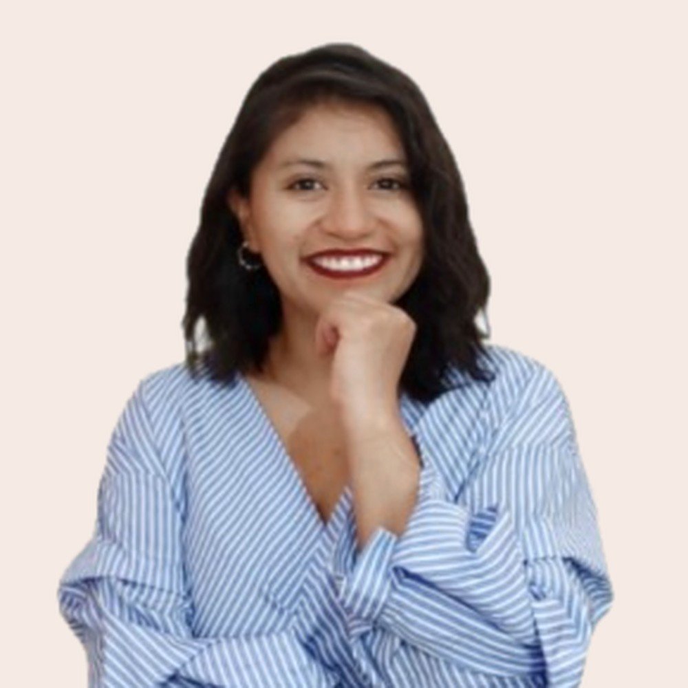 Sandra Hernández, Founder & Principal of SapIA.